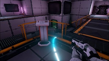 The Turing Test: Chapter 2 [gameplay/walkthrough]