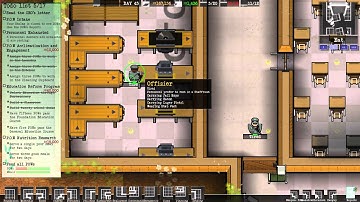 Prison Architect Mod Showcase: WWII P.O.W Camp Mod