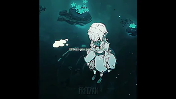 Aether Lumine Short Animation Edit Car S Outside Genshin Impact 