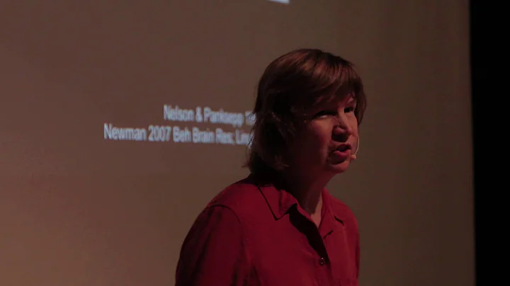The cry of a "New Born" | Susan Lingle | TEDxUnive...