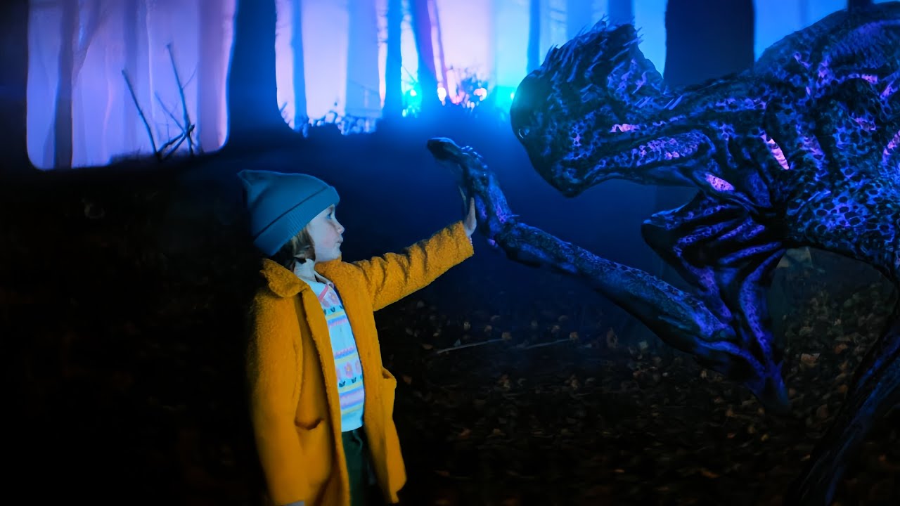 Она думала, что она человек, пока правда не раскрыла её инопланетное происхождение — Астронавт (2...