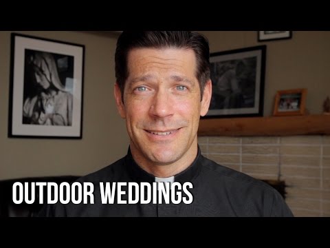 Video: How To Get Married In A Church