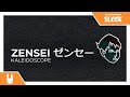 zensei ゼンセー - kaleidoscope [Monstercat Remake]