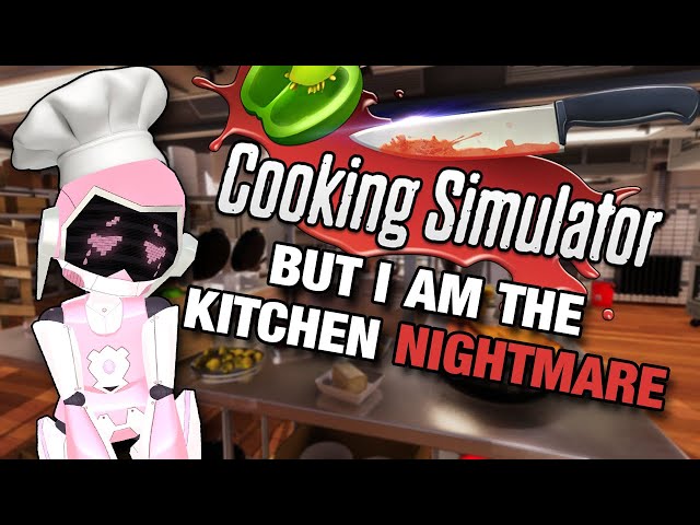 Cooking Simulator Xbox One: between Top Chef and Nightmare in the