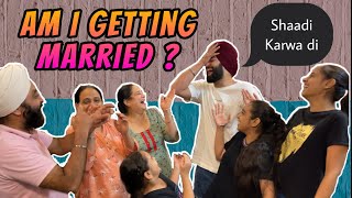 Am I Getting Married ? Itsmegagan