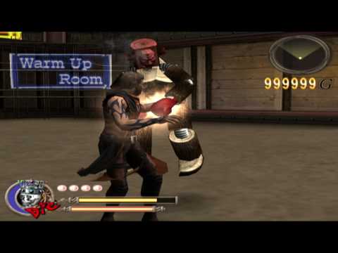 God Hand Short Reset Combo