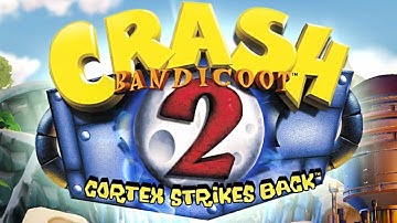 Crash Bandicoot 2: N. Sane Trilogy - Warp Room 1 (102% Walkthrough) Part 1 | 1080p 60fps