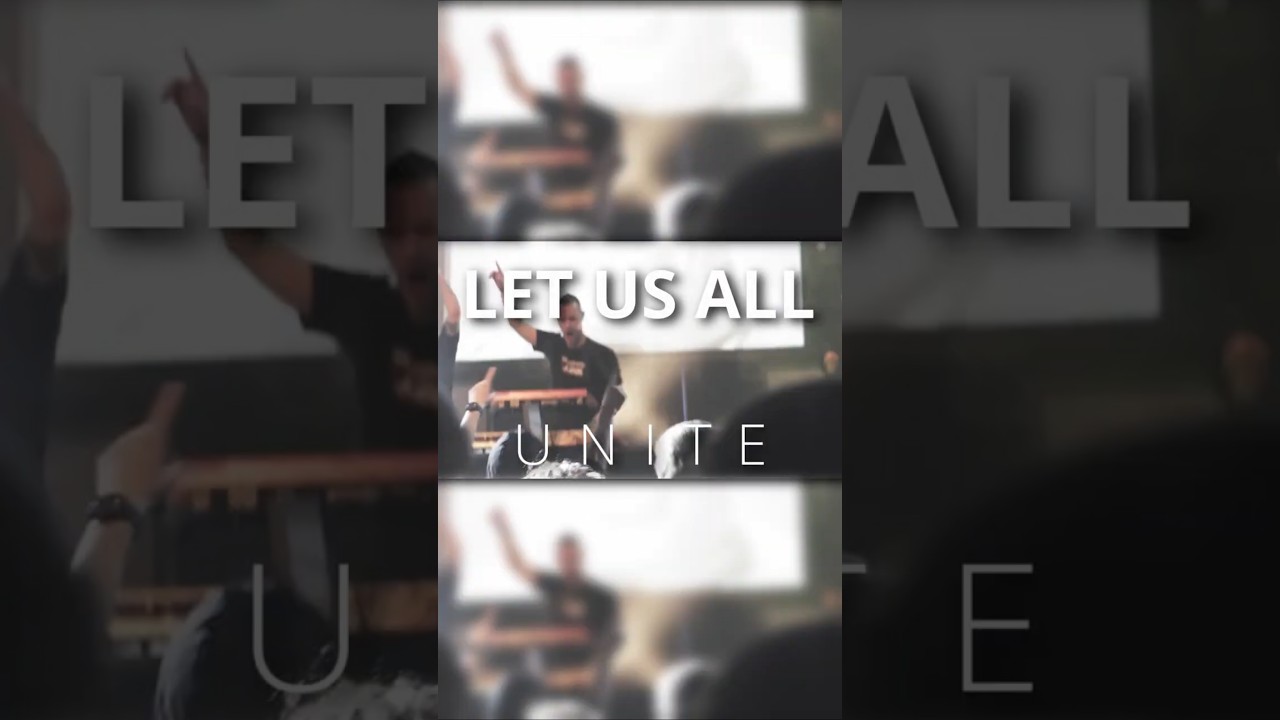 Challenging times, but together, we stand stronger 