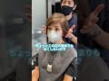 【神カット】ボリュームと割れ目が気になるお客様を切ったら可愛くなりすぎた#ショートヘア #ショートボブ #似合わせカット #福岡 #横浜 #shorts