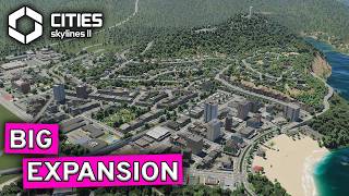Why waiting to build a college was a GREAT idea in Cities Skylines 2!