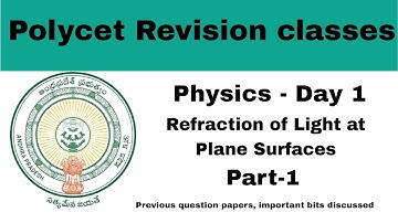 Polycet physics important topics 📝#polycet#important#appolycet#physics#physicssyllabus