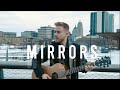 Mirrors - Justin Timberlake (Acoustic Cover by Jonah Baker)