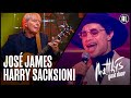 Stevie Wonder Medley - Harry Sacksioni & José James | Matthijs Gaat Door