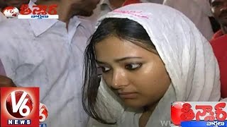 'Swetha Basu Prasad' went back to her mother with court's verdict - Teenmaar News