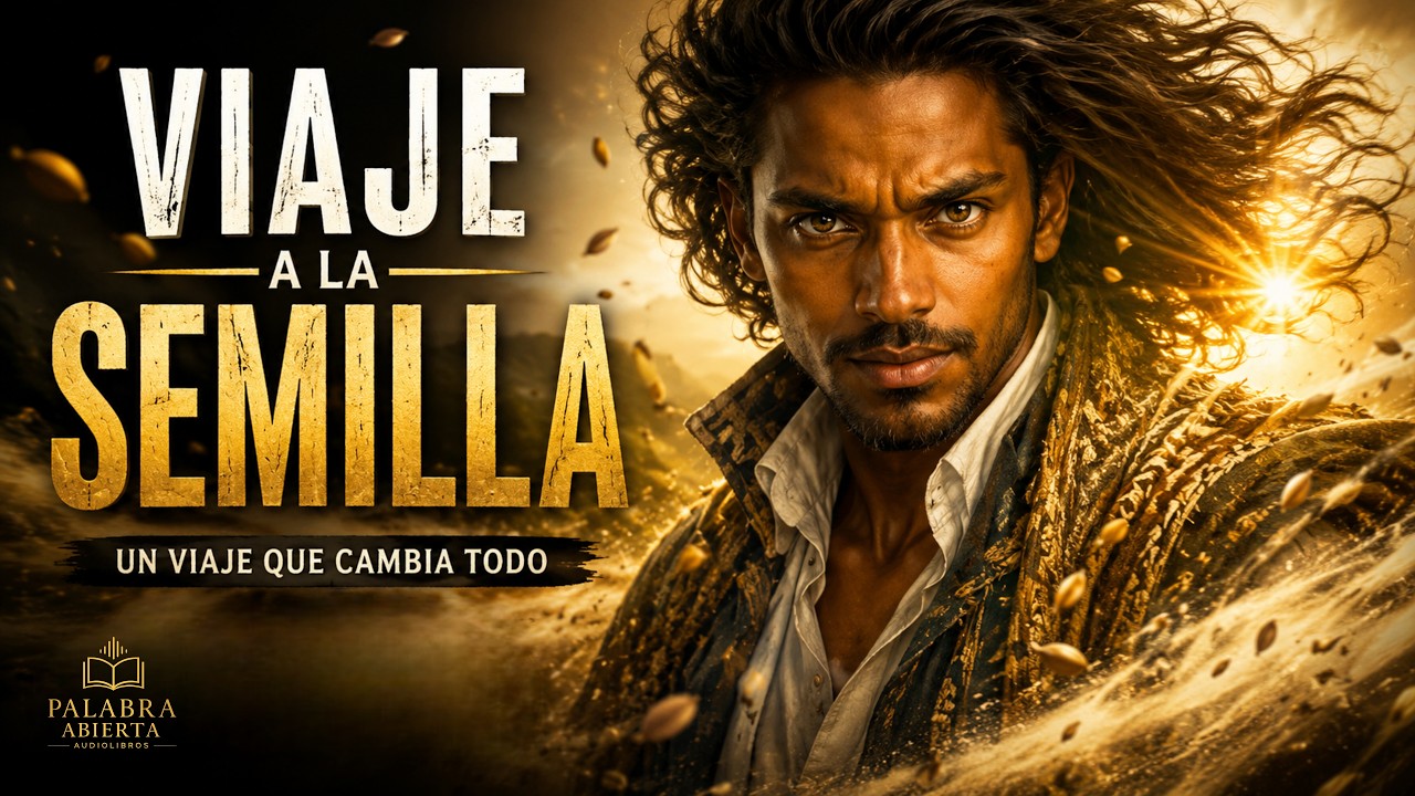 Viaje a la semilla - Alejo Carpentier | Audiolibro completo en español | Voz humana real