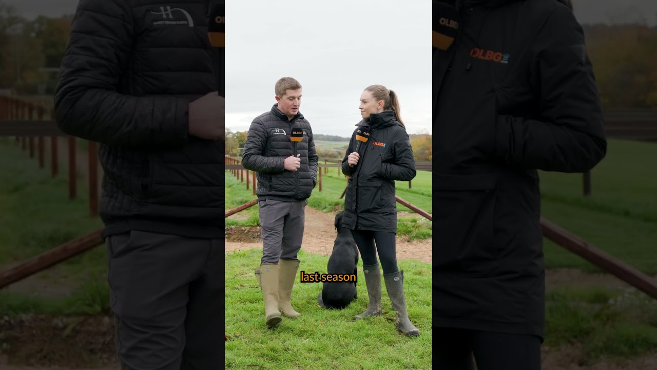Harry Derham pays tribute to the recently retired Ascending Lark | OLBG