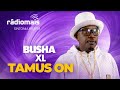 🎙️🔥 Busha XL no TAMUS ON da Rádiomais | Dramaturgia Vol. 1 em destaque 🎭🎶 
