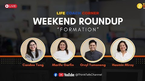 LCC Weekend Roundup | Formation