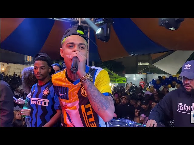 [SHOW] A Cara Do Crime Nós Incomoda MC Poze Do Rodo | MC Cabelinho | PL Quest | Bielzin class=