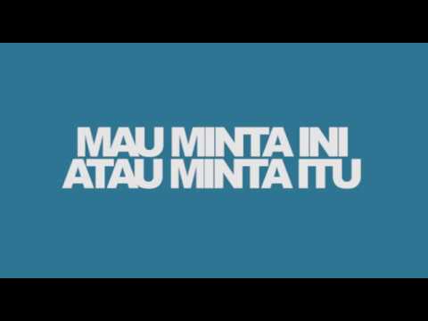 Endank Soekamti - Satria Bergitar Lirik Video (Unofficial)