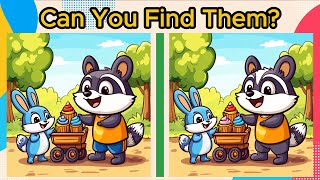 Normal 68 | Find The Difference | Can You Find Them? #findthedifference #spotthedifference