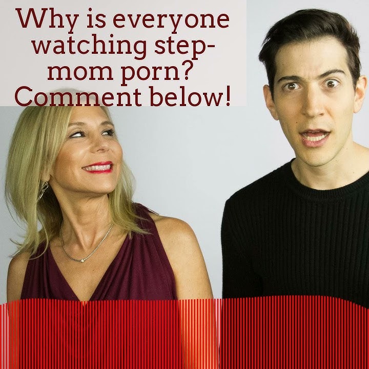 Why Is Everyone Watching Step-Mom Porn? Listen to our latest podcast with award filmmaker Bree Mills