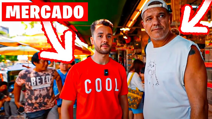 FRANK CUESTA Y THEGREFG VISITAN UN MERCADO DE ANIMALES EN TAILANDIA