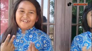 Goyang dua Jari - The Girl's Family