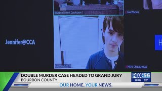 Bourbon County double homicide case to be presented to grand jury