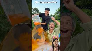 Goyang Goyang Gelas Yang Kalah Kena Siramshorts funny comedy trending