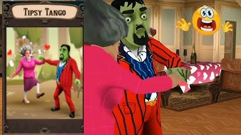 Scary Stranger 3D - The Season To Sin - Tipsy Tango - (Android)