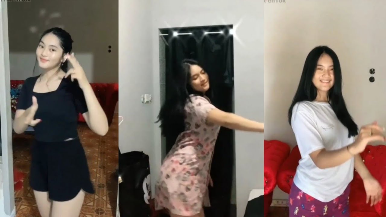 TikTok Cewek Bohay .Imut Sekali Epribadeh 😍.!!! - YouTube