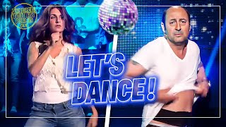 Let's dance avec Kad Merad, Géraldine Nakache et Virginie Hocq l VTEP l Saison 02