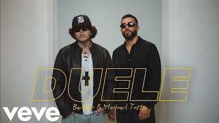 Beele & Manuel Turizo - DUELE (Official Lyric Video) | Afro-Fusion & Reggaetón 2026