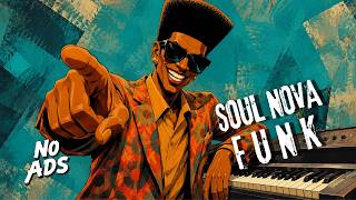 🎶 Retro Soul Funk Radio – Smooth Late-Night Grooves screenshot 4