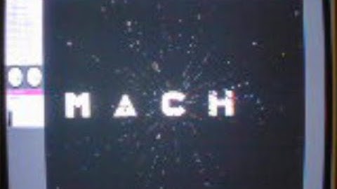 xzoom demo on OMRON LUNA88K