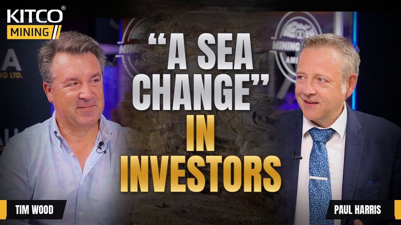 Generalist Investors Are Returning to Mining | Tim Wood thumbnail
