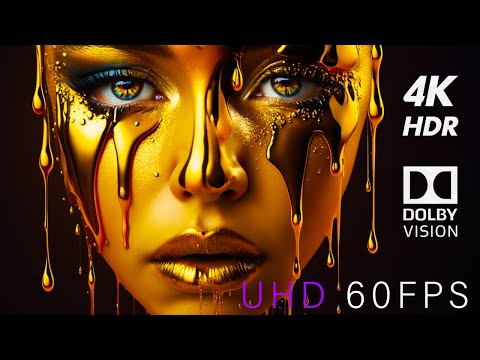 Gold 4K Hdr 60Fps Dolby Vision