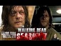 The Walking Dead Season 7 Mid-Season Finale - Where Will Daryl Go &amp; What is Michonne Planning?