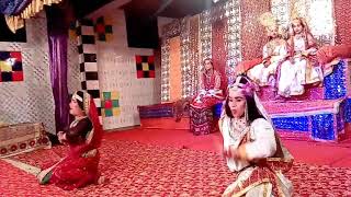 Nanduvyash Cash Rasleela Vrindavan