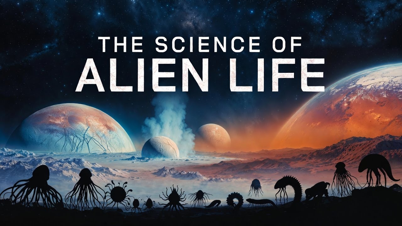 We're NOT Alone: What Alien Life Forms Are Hiding in Our Solar System