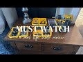 Little, light yet MIGHTY DeWalt 12V Drill Screwdriver and Attachments