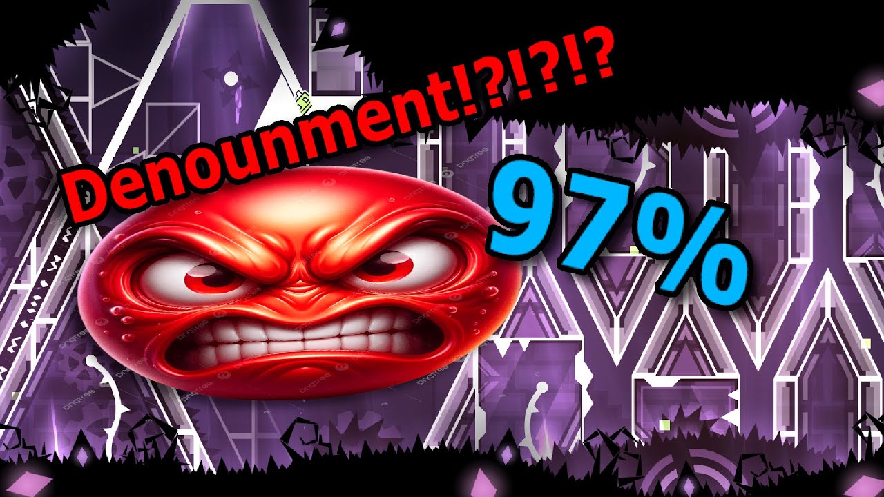 DENOUNMENT 97% IM SO MAD BRO