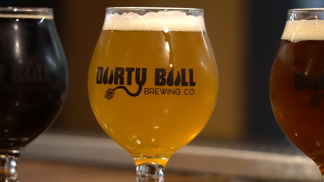 Durty Bull Brewing Company In Durham NC YouTube