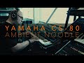 Yamaha cs80 synthetic ode to elektrish studios