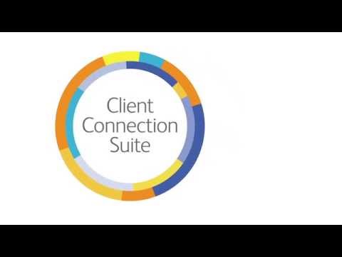 Intuit's Client Connection Suite