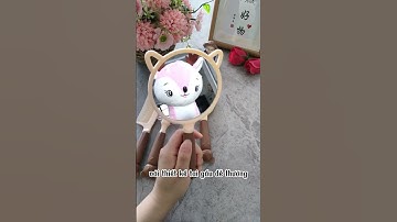 Combo 4 Gương Lược #shorts