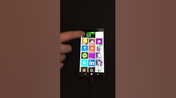 Nokia 1520 display problem