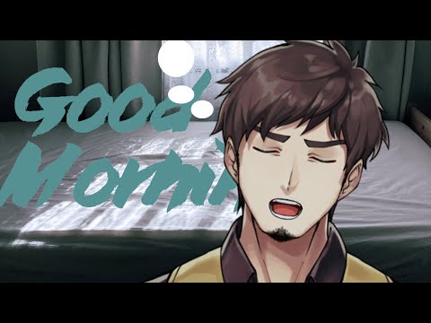 【雑談】残業したけど元気な朝【塩山ミコト / VTuber】