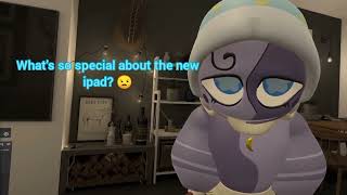 Jack o moon being my favorite character for 1:37 #lunarandearthshow